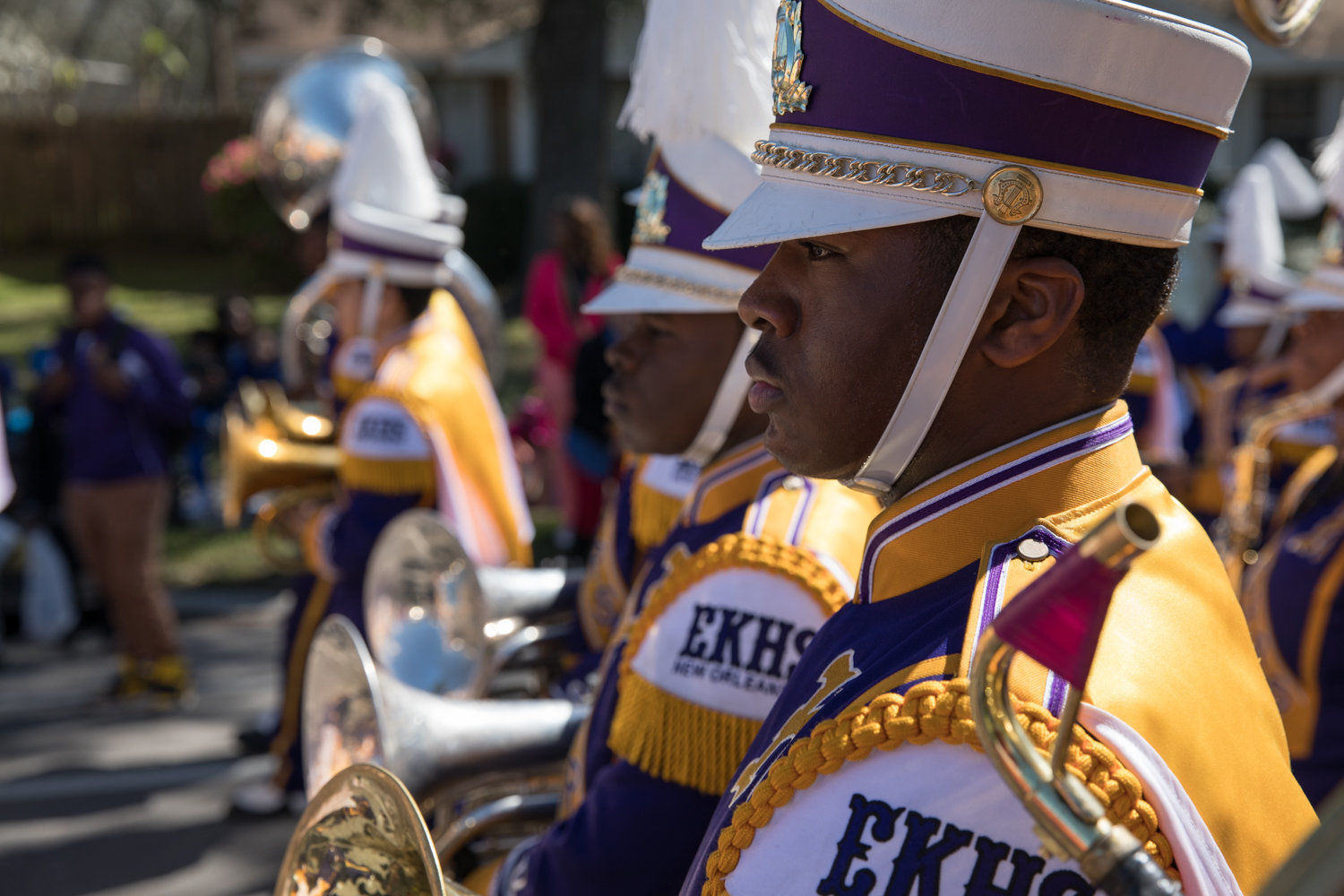 Krewe of NOMTOC 2017 rolls in Algiers: See Mardi Gras parade photos